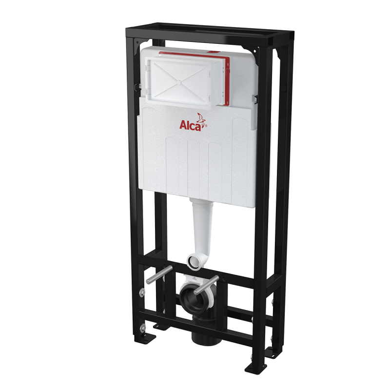 Инсталляция для унитаза Alcaplast AM116/1120 Solomodul-349-AM116/1120 ...