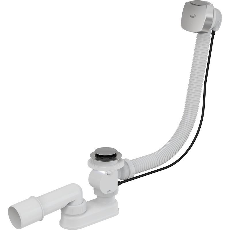 Сифон для ванны Alcaplast A51CR-371-A51CR-Сифон для ванны автомат ...?