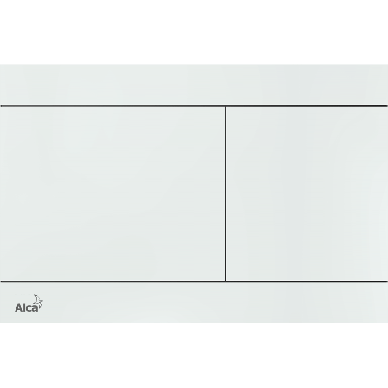 Кнопка управления Alcaplast Fun White-427-FUN-WHITE-Кнопка управления ...?