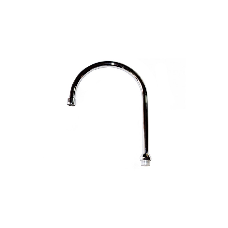 Излив Vidima B960181AA-543-B960181AA-Излив «R»-200 мм, «Тарнер ...