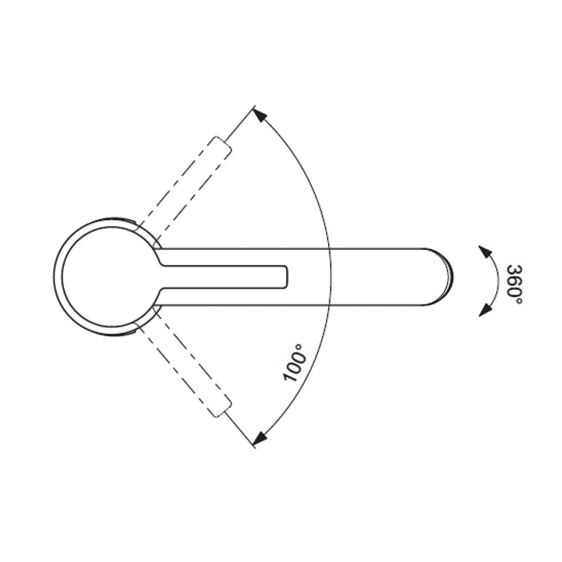 Смеситель для умывальника VIDIMA LOGIK BA276AA-88-BA276AA-Смеситель ...