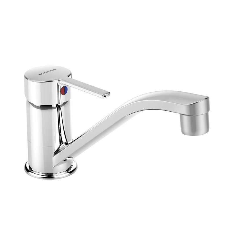 Смеситель для кухни VIDIMA LOGIK BA282AA-90-BA282AA-Смеситель ...