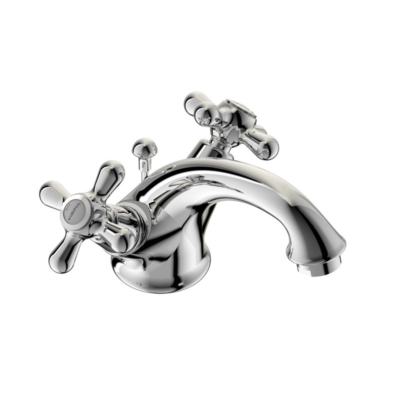 Смеситель для умывальника VIDIMA RETRO BA117AA-115-BA117AA-Смеситель ...