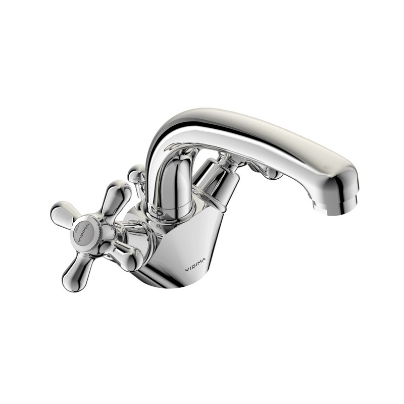 Смеситель для умывальника VIDIMA RETRO BA119AA-117-BA119AA-Смеситель ...