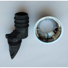 Муфта для подключения к писсуару Vidima B5131AA