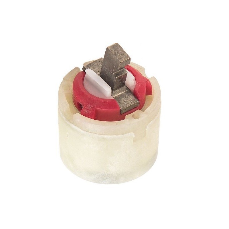 Картридж Vidima A963785NU-559-A963785NU-Картридж 40 мм, красный, ванна ...