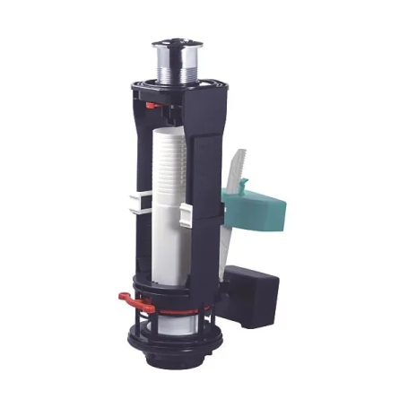 Механизм слива для бачка, 3/6 л, хром, Ideal Standard, R6578AA