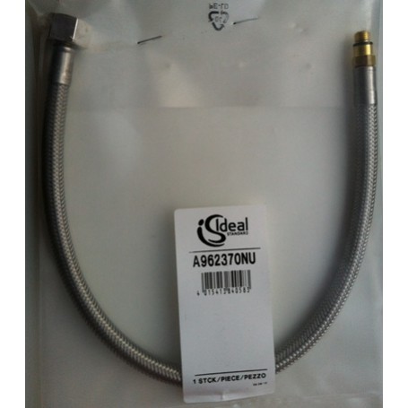 Гибкая подводка G3/8*M8x1 подводки воды L-420mm, Ideal Standard, A962370NU