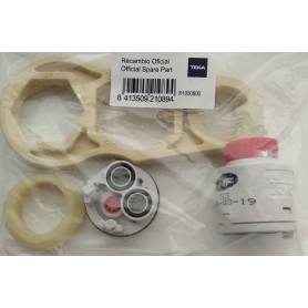 Картридж в комплекте с редуктором и основанием для смесителя 623310200, TEKA, R1050800