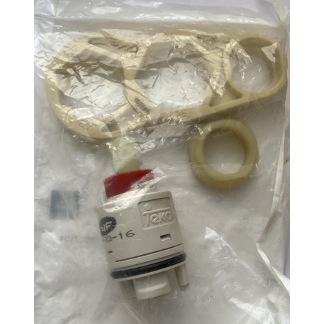 Картридж 35 мм, удлиненный+гайка+ключ TEKA R802154