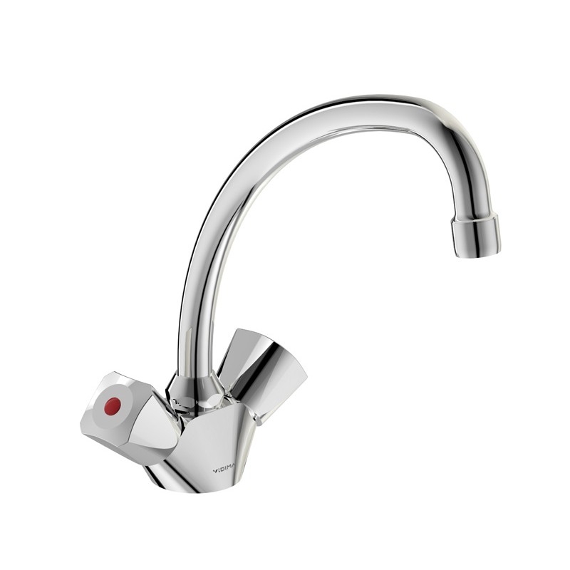 Смеситель для кухни VIDIMA PRACTIC BA231AA-162-BA231AA-Смеситель ...