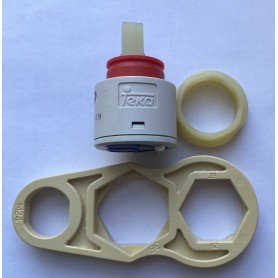 Картридж 40мм, короткий, TEKA, R802155