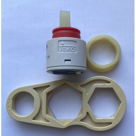 Картридж 40мм, короткий, TEKA, R802155