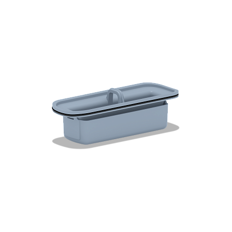 Гидрозатвор к душевым лоткам АНИ пласт, TLM0010