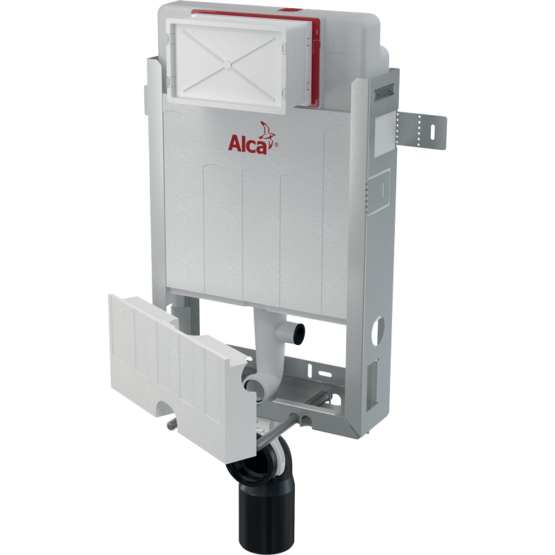 Инсталляция для унитаза/вентиляции Alcaplast AM115/1000V Renovmodul-280 ...