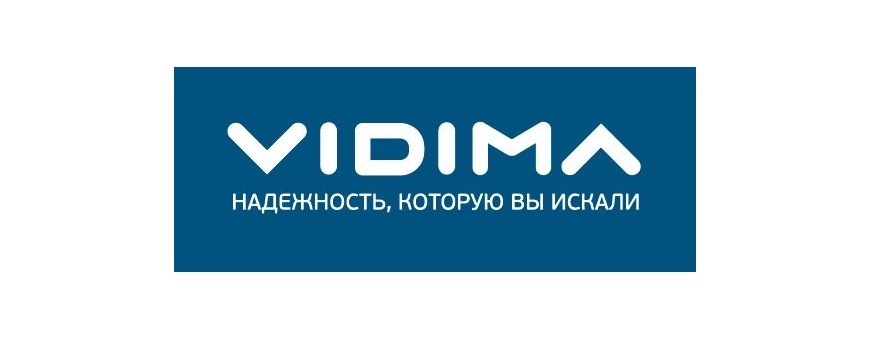 Купить запчасти для сантехники VIDIMA в интернет-магазине Гидровид в Москве с доставкой. Цены, характеристики, описания. Скидки на ремонт сантехники ВИДИМА в сервисных центрах